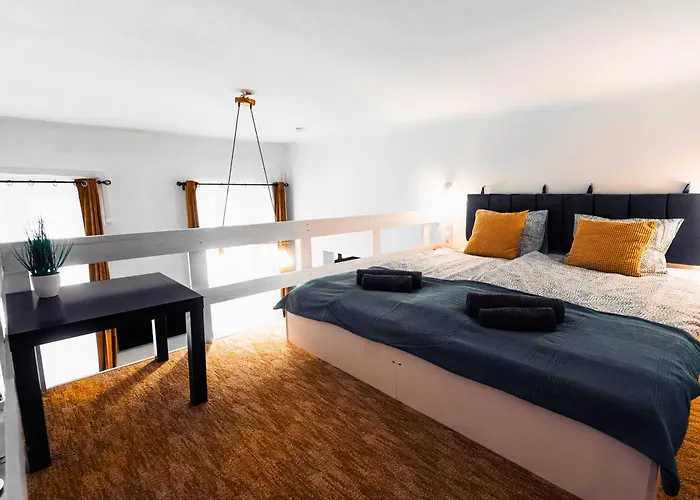 Appartement Seventh Heaven 2