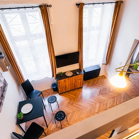 Seventh Heaven 2 布达佩斯