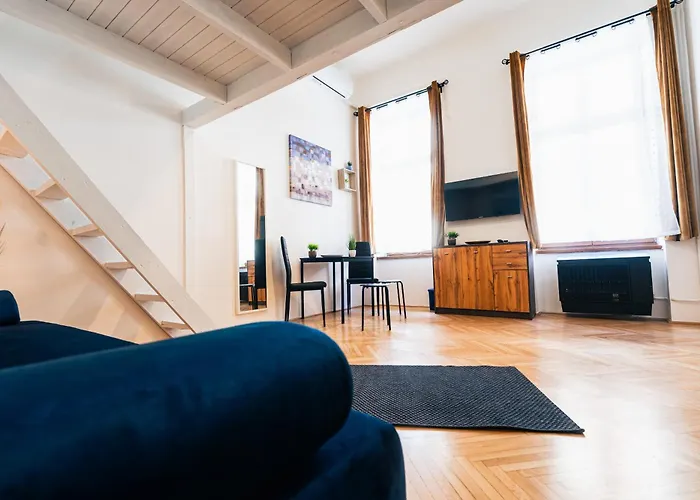 Seventh Heaven 2 Apartament