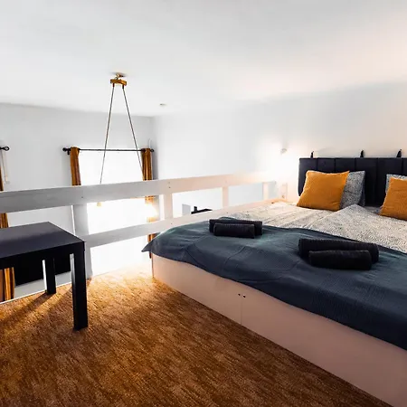 Апартаменты Seventh Heaven 2