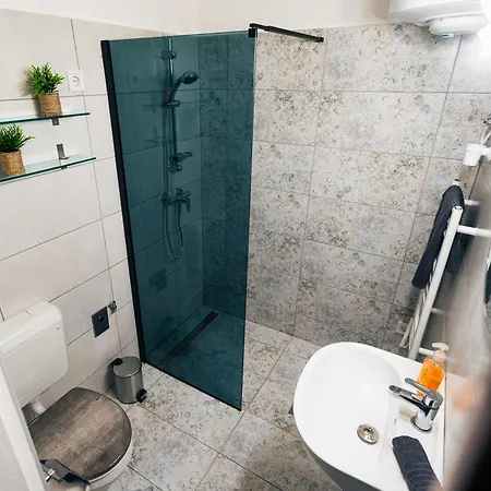 Seventh Heaven 2 Апартаменты Будапешт